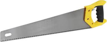 Ножовка по дереву  Kolner KНS 400W (400мм, пласт рукоятка с прорезин вставкой)