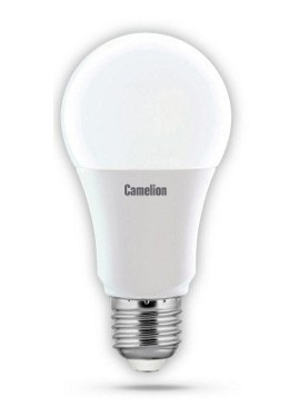Эл. лампа светодиодная Camelion LED-A60-11W/ELMA-/830/E27(Лон 11Вт 220В, аналог 80Вт) уп.1/10/100