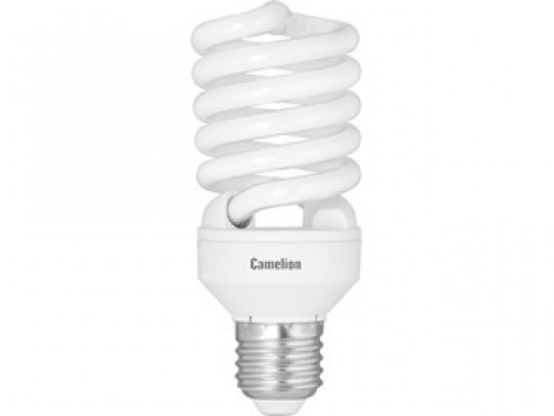 Энер лампа Camelion CF30-AS-Т2/827/E27 Warm light (2700K) (30Вт 220В) (25 шт./уп.)