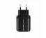 Блок пит USB сетевой  Орбита OT-APU30 Чёрный (QC3.0, 3500mA)