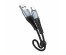 Кабель USB - TYPE C  HOCO X38 3A,1м, Fast Charging