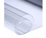 Клеенка ПВХ прозрачная "Гибкое стекло", 0,8м х 25м х0,7мм