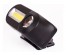 Фонарь  Ultra Flash  LED53763 (фонарь налобн.аккум, 3,7В черн, XPE + COB LED,3+3Вт, 1 реж, крепл)