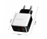 Блок пит USB сетевой  Орбита OT-APU50 + кабель iOS Lightning ЗУ (QC3.0, 3000mA)