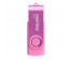 USB2.0 FlashDrives64 Gb Smart Buy  Twist Pink (SB064GB2TWP)