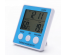 Метеостанция TH-021 термометр, гигрометр, часы, будильник, min/max(-0 +50С)