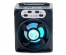 бумбокс+Bluetooth+USB+SD+радио+аккумулятор+светомузыка KTS-1018B
