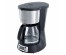 Кофеварка DELTA LUX DE-2000 черная : 1000Вт, ТАЙМЕР, 1,5л ,LED дисплей(4)