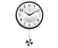 Часы настенные СН 2625 - 001 интерьерные из МДФ с маятником d =26 см "Классика" (10)