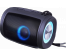 Мини колонка DEFENDER Enjoy S200 Bluetooth,5Bт,FM/light/USB/TF/1200mAh