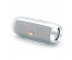 Колонка портативная с BLUETOOTH  OT-SPB105 Серебро (2*5Вт, USB/FM/TF/ AUX, акк, 21*9*9 см)