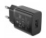 Блок пит USB сетевой  BOROFONE BA52A  Чёрный (1*USB,2100mA)