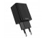 Блок пит USB сетевой  HOCO C51A Чёрный (5B, 3400mA)