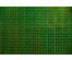 Пленка самоклеющаяся Grace 1014-45 голография зелёная, звёзды, повышенная плотность, 45см/8м