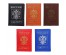 Обложка для паспорта, ПВХ, 10х14см, 5 цветов, арт.DC2016-01