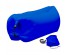 Мешок для отдыха LAZYBAG (Lamzac) 185 х 75 х 50 см. Нейлон. Цвет: Royal blue (т.синий)