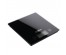 Весы кухонные LEBEN чёрн (5 кг/1г, прямоуг, электр, слим, стекло, LCD дисплей) 268-045 12/уп