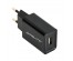 Блок пит USB сетевой  Орбита OT-APU31 Чёрный (5В, 2400mA)
