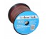 кабель акустический  Technolink 2*0.35мм2 красн/чёрн (20*0.15мм) CCA, 100м, пластиковая катушка