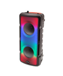 Колонка портативная с BLUETOOTH  JBK-S15(13) черн (10Вт)