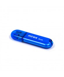 USB2.0 FlashDrives 8Gb Mirex CANDY BLUEовокузнецк, Горно-Алтайск. Большой каталог флэш карт оптом по низкой цене со склада в Новосибирске.