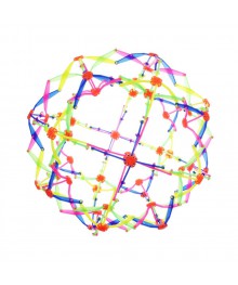 Игрушка Шар-трансформер, пластик, 14см, разноцветный. Игровая приставка Ritmix оптом со склада в Новосибриске. Большой каталог игровых приставок оптом.