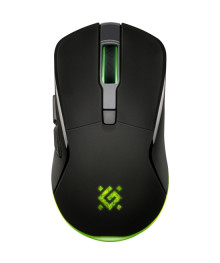 Мышь Defender беспр игр Demon GМ-534 черн,6кн,2.4G, 3200dpi,500мАч