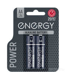 Бат LR6 Energy Power LR06/2B (АА)