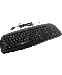 Клавиатура Smartbuy 116 ONE USB Black (SBK-116-K)/20ом с доставкой по Дальнему Востоку. Качетсвенные клавиатуры оптом - большой каталог, выгодная цена.
