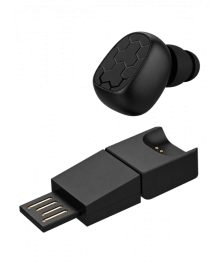 Bluetooth гарнитура SENDEM G2 (на одно ухо)