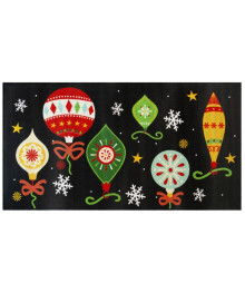 Коврик SUNSTEP интерьерный 80х150 см "Decorations"шой каталог ковриков оптом со склада в Новосибирске. Коврики оптом с доставкой по Дальнему Востоку.