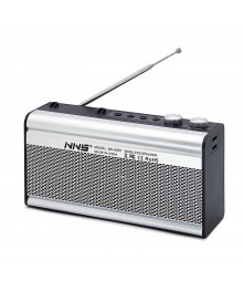 Колонка портативная с BLUETOOTH NNS NS-S991 (радиоприемник)и колонки оптом по низкой цене. Большой каталог Мини колонок оптом с доставкой по Дальнему Востоку.