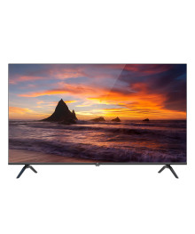 LCD телевизор  BQ 40FS38B Black 40", Smart, Салют TV, голос упр,  FullHD, DVB-C/T2, 2*8Вт РФ