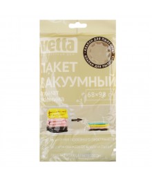 Пакет вакуумный для хранения VETTA 68х98см с ароматом жасминаВостоку. Тряпка для пола оптом по низкой цене. Рыжий кот для уборки оптом со склада в Новосибриске.