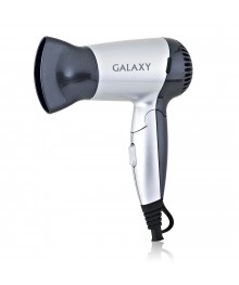 Фен Galaxy LINE GL 4303 1200 Вт, 2 скорости, складная ручка, защ сетка, концентратор  (20шт)