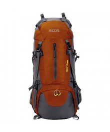 Рюкзак Ecos MONTANA, оранжевый 45 лке. Раскладушки оптом по низкой цене. Палатки оптом высокого качества! Большой выбор палаток оптом.