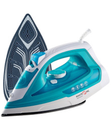 Утюг MAXTRONIC MAX-PL-CR289/BL (2600 Вт, керам, самооч, пар удар, верт отпаривание) /10