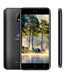 Смартфон  Digma Linx Joy 5" 3G 0.5/4Gb чёрный 3G 2Sim TN 480x854 And8.1 2Mpix 802.11bgn BT GPS телефоны оптом. Купить смартфон оптом в Новосибирске. Купить смартфоны Lenovo оптом в Новосибирск.