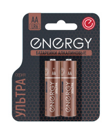 Бат LR6 Energy Ultra LR6/2B