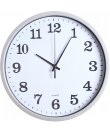 Часы настенные MAX-CL347 (диаметр 30см, круглые)