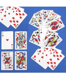 Карты Poker Дама  36шт  9811 (997). Игровая приставка Ritmix оптом со склада в Новосибриске. Большой каталог игровых приставок оптом.
