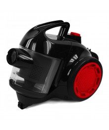 Пылесос HOME ELEMENT HE-VC1809 {NEW} красный рубин (циклон, 1600Вт, 2л)