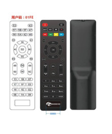 пульт ду для Цифр. пристав. NICEDEVICE T624/T625