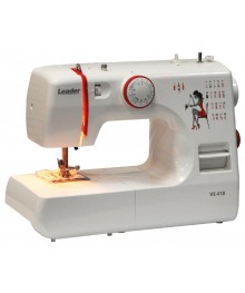 Швейная машина Leader VS418аталог швейных машинок оптом с доставкой по Дальнему Востоку. Низкие цены на швейные машинки оптом!
