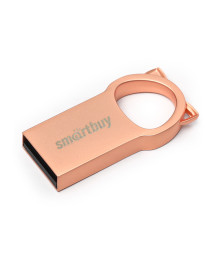 USB2.0 FlashDrives64 Gb Smart Buy  MC5 Metal Kitty Pink (SB064GBMC5)