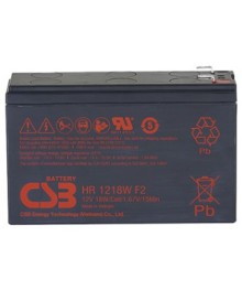 акк  CBR CBT-HR1228W-F2 аккумуляторная VRLA батарея (12В 6,6Ач), клеммы F2ой цене со склада в Новосибриске, доставка по гг. Барнаул, Горно-Алтайск, Бийск, Томск, Кемерово, Н