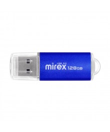 USB3.0 FlashDrives128Gb MIREX UNIT AQUA