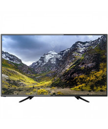 LCD телевизор  BQ 50S01B Black, 50", UHD(3840*2160), Smart TV, Android 11, DVB-C/T/T2/S2, Wi-Fi, BT