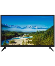 LCD телевизор  SUPRA STV-LC32ST0045W чёрн SMART Andr  (32", Wi-Fi, Ci, HDReady, DVB-T2, USB, 2*6Вт) по низкой цене с доставкой по Дальнему Востоку. Большой каталог телевизоров LCD оптом с доставкой.