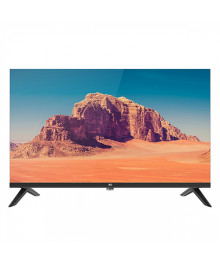 LCD телевизор  BQ 24F32B Black 24", HD, DVB-C/T/T2, 2 HDMI, 2USB, 6Вт (РФ)